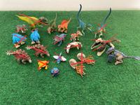 Schleich Mini Dinosaurier Hessen - Dautphetal Vorschau