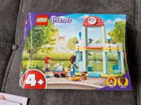 Lego Friends, Tierklinik 41695, guter Zustand Hessen - Söhrewald Vorschau