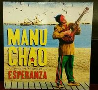 Manu Chao – Próxima Estación... Esperanza Vinyl DOLP 2001 Leipzig - Möckern Vorschau