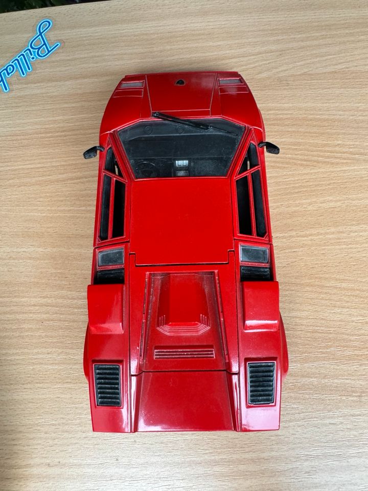 Tonka/Polistil Lamborghini Countach 5000 1:18 in Memmingen