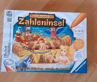 Tiptoi, Das Geheimnis der Zahleninsel, Spiel, NEUWERTIG Baden-Württemberg - Schwanau Vorschau