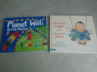 Bilderbücher Planet Willi Zehn kleinr Finger Niedersachsen - Seevetal Vorschau
