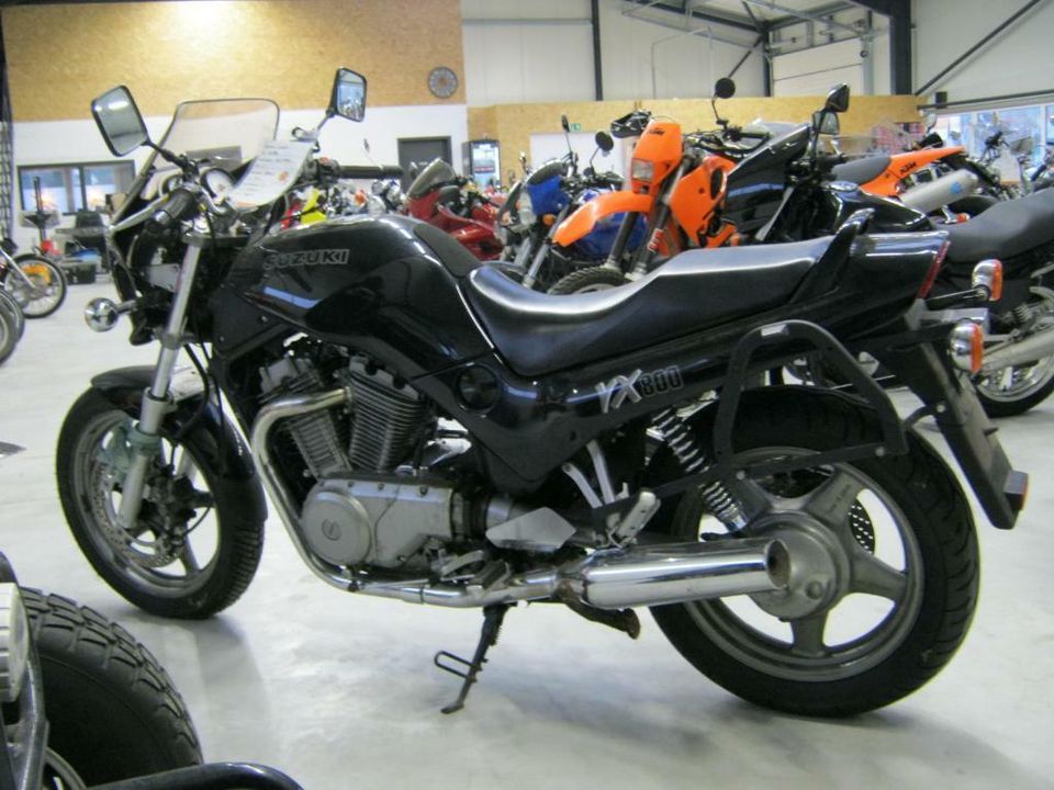 Suzuki VX 800 - auch Ankauf unter  www.motorradx.de in Bramsche