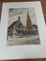 Altes Bild Nürnberg Sachsen - Augustusburg Vorschau