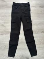 Schwarze Hose Stradivarius Größe 36 Dithmarschen - Heide Vorschau