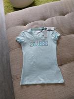 Neu-Guess-Damen-Tshirt Hessen - Solms Vorschau
