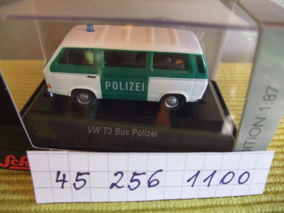 Schuco H0 Modellautos 1zu87 in Ditzingen