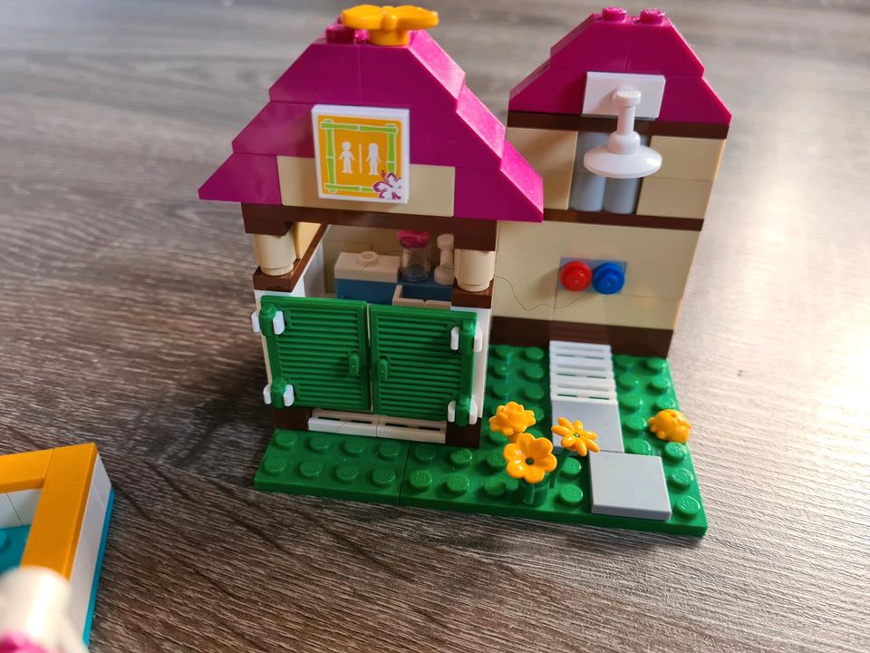 Lego Friends 41008, Großes Schwimmbad in Altenbeken