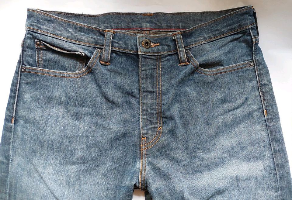 Levis Levi Strauss 511 W33 L32 Jeans Hose Levi's in Fürstenfeldbruck