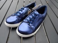Sneaker, Schuhe, Mädchen, blau metallic glitzer, Gr. 28, neu Aachen - Laurensberg Vorschau