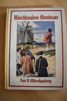 Buch Münchhausens Abenteuer  von R. Münchgesang Bayern - Wilhermsdorf Vorschau