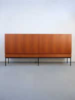 Vintage Teak Highboard Sideboard BEHR B60 60er 70er Retro Hessen - Gießen Vorschau