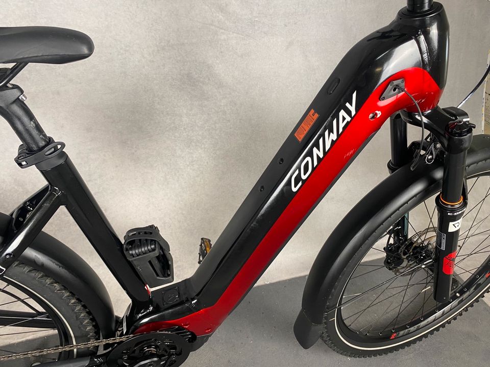 Conway Cairon SUV 5.0 Tiefeinsteiger Trekking E-Bike in Bochum