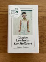 Buch „Der Halbbart“, Charles Lewinsky München - Thalk.Obersendl.-Forsten-Fürstenr.-Solln Vorschau