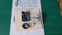 "Theremine" Instrument (Arduino IDE) Berlin - Spandau Vorschau