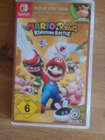 Nintendo Switch Mario + Rabbits kingdom battle Hessen - Münchhausen Vorschau