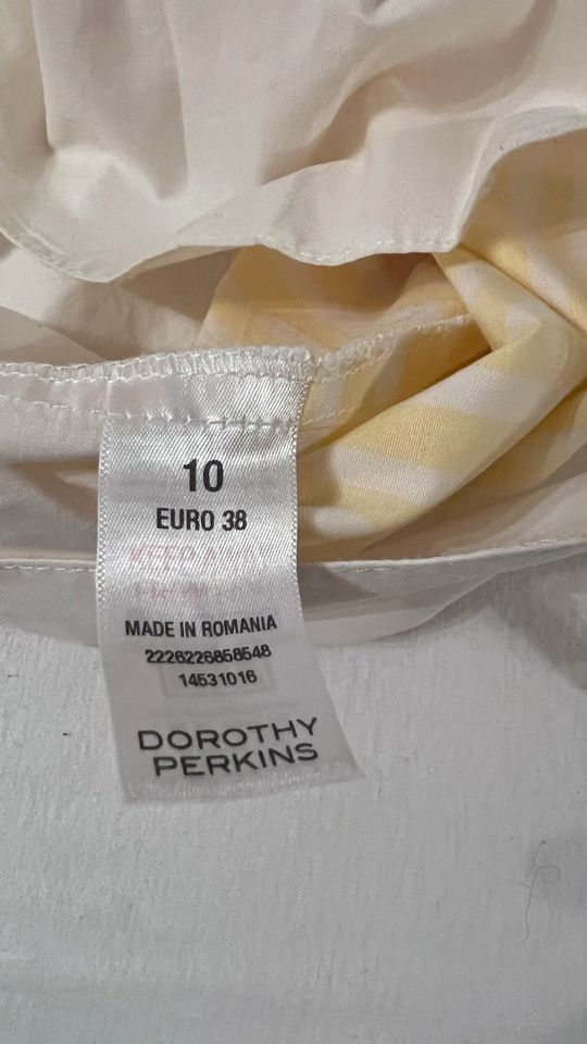 Dorothy Perkins Rock, Gr. 38 in Neufahrn