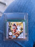 Hugo spiel gameboy color nintendo Bayern - Waltenhofen Vorschau