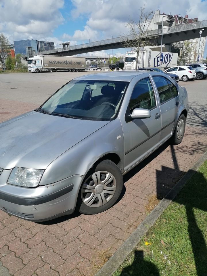 Volkswagen Bora in Kiel