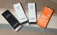 Chanel Sonnencreme 5ml und Tagescreme Hydra Beauty 5ml unbenutzt Güstrow - Landkreis - Lüssow Vorschau