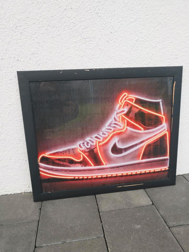 Bild Nike Air Jordan Poster in Augustdorf