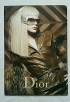 Dior Eyewear Sun Poster Dekoaufsteller 2008 / 30x42cm / selten Thüringen - Suhl Vorschau