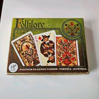 Vintage Spielkarten Folklore Wien Österreich Berlin - Charlottenburg Vorschau