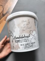 Handabdruck Komplettset, Hands in the Bucket, Geschenk Rheinland-Pfalz - Trier Vorschau