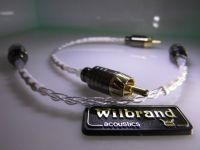 Wilbrand acoustics Cinch 6N silver II - Jumper Niedersachsen - Nordhorn Vorschau