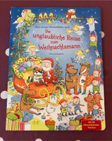 Advents Wimmelbuch die unglaubliche Reise zum Weihnachtsmann Niedersachsen - Stelle Vorschau