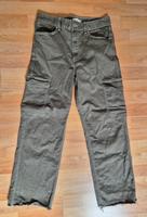 Khaki Cargohose von H&M in Größe 40 Niedersachsen - Rastede Vorschau