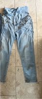 Noppies Umstandshose Jeans NEU 42 XL Nordrhein-Westfalen - Kalkar Vorschau