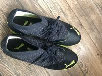 Puma Turnschuhe Größe 38.5 unisex Nordrhein-Westfalen - Alsdorf Vorschau