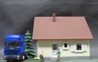 Einfamilienhaus mit LKW und Innenbeleuchtung Bayern - Hausen bei Würzburg Vorschau