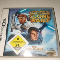 Star Wars The Clone Wars Nintendo DS Spiel Nordrhein-Westfalen - Bottrop Vorschau