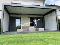 Pergola 6,4x2m Terrassenüberdachung Lamellen Überdachung NEU Baden-Württemberg - Murrhardt Vorschau