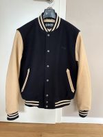 Schott NYC Collegejacke, Größe M, blau/ beige, neu Berlin - Zehlendorf Vorschau