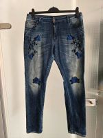 Please Jeans Made in Italy Flower Größe 42 Niedersachsen - Langenhagen Vorschau