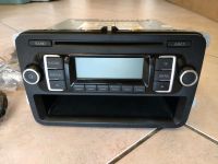 Original VW Polo RCD210 MP3 Radio Sachsen-Anhalt - Naumburg (Saale) Vorschau