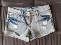 Mädchen Shorts Hot Pants Jeans Hose  Gr. 152 Häfen - Bremerhaven Vorschau