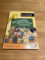 Erstlesebuch Duden „Ein Faultier geht zur Schule“ München - Trudering-Riem Vorschau