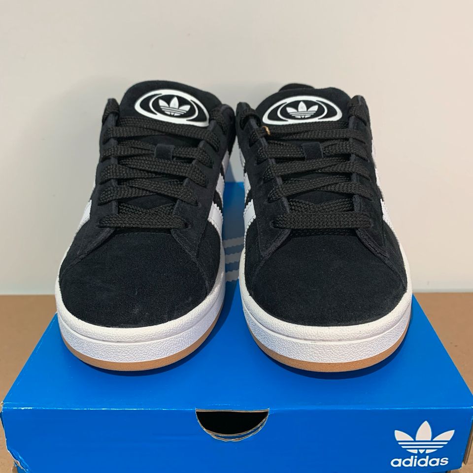 Adidas Campus 00s Junior Black Gum 35,5/36/36,5/37/38/38,5 Neu in Berlin