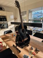 Fender Gitarre Black/Schwarz Baden-Württemberg - Endingen Vorschau