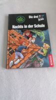 Sie drei Fragezeichen Kids - Nachts in der Schule - Kosmos Verlag Baden-Württemberg - Offenburg Vorschau