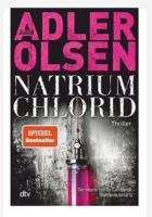 Natriumchlorid- Krimi von Jussi Adler Olsen Mecklenburg-Vorpommern - Pingelshagen Vorschau