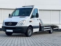 Abschleppwagen Mieten in Dresden PKW Transporter Sprinter Lang Dresden - Pieschen Vorschau