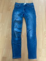 Jeans blau Gr.34 H&M         (186x) Hessen - Hattersheim am Main Vorschau