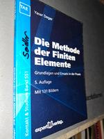 Die Methode der finiten Elemente Yasar Deger Grundlagen Einsatz Berlin - Rosenthal Vorschau