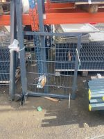 Gartentor Neu anthrazit 1m x 1m Thüringen - Weinbergen Vorschau