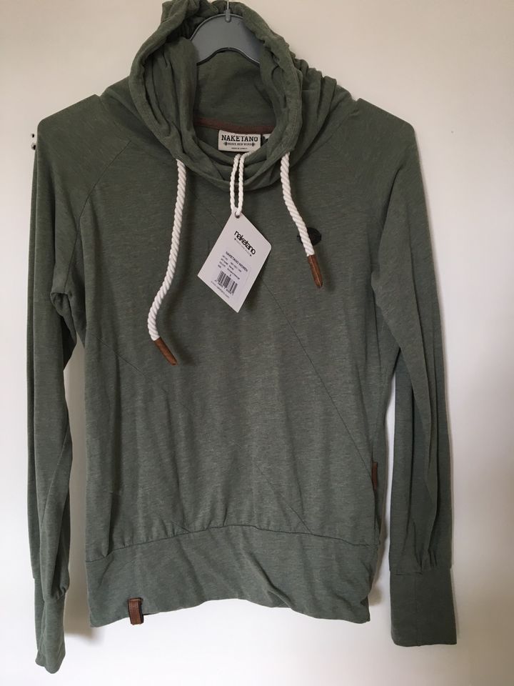 Naketano Pullover Longsleeve „Mandy“ mit Kragen in Niedersachsen -  Braunschweig | eBay Kleinanzeigen ist jetzt Kleinanzeigen